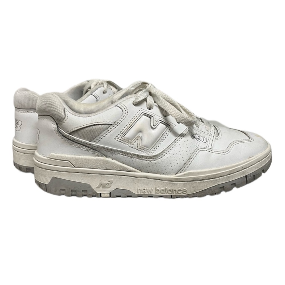 New Balance Women's White Sneakers